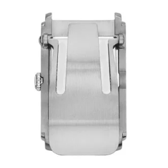 Orologio Carraway a tre lancette con fermasoldi