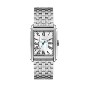 Orologio Carraway a tre lancette in acciaio inossidabile