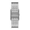 Orologio Carraway a tre lancette in acciaio inossidabile