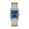 Orologio Carraway a tre lancette in acciaio inossidabile bicolore