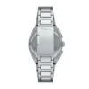 Orologio cronografo Everett in acciaio inossidabile