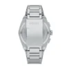 Orologio cronografo Everett in acciaio inossidabile