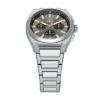 Orologio cronografo Everett in acciaio inossidabile