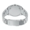 Orologio cronografo Everett in acciaio inossidabile