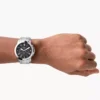 Orologio cronografo Grant in acciaio inossidabile