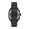 Orologio cronografo Machine in acciaio inossidabile nero