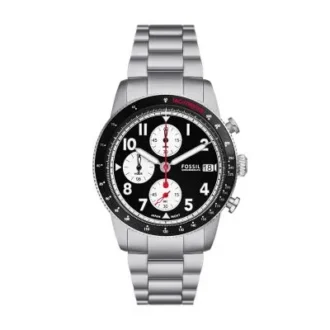 Orologio cronografo Sport Tourer in acciaio inossidabile