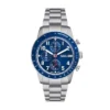 Orologio cronografo Sport Tourer in acciaio inossidabile