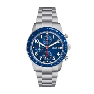 Orologio cronografo Sport Tourer in acciaio inossidabile