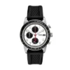 Orologio cronografo Sport Tourer in silicone nero