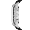 Orologio cronografo Sport Tourer in silicone nero