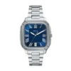 Orologio Crosby a tre lancette con datario in acciaio inossidabile