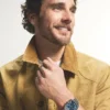 Orologio Crosby a tre lancette con datario in acciaio inossidabile