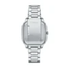 Orologio Crosby a tre lancette con datario in acciaio inossidabile