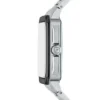 Orologio Crosby a tre lancette con datario in acciaio inossidabile