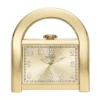 Orologio da tavolo Harwell a tre lancette color oro