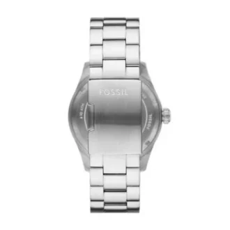 Orologio Defender in acciaio inossidabile a energia solare