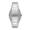 Orologio Everett a tre lancette con datario in acciaio inossidabile