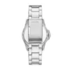 Orologio Fossil Blue Dive a tre lancette con datario in acciaio inossidabile