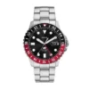 Orologio Fossil Blue GMT in acciaio inossidabile