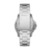Orologio Fossil Blue GMT in acciaio inossidabile