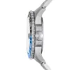 Orologio Fossil Blue GMT in acciaio inossidabile