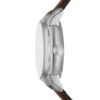 Orologio Fossil Heritage automatico con cinturino in pelle marrone