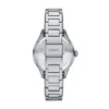 Orologio Gilmore a tre lancette con datario in acciaio inossidabile