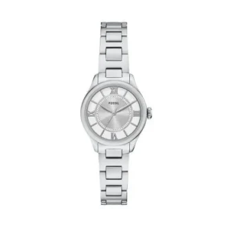 Orologio Gilmore a tre lancette in acciaio inossidabile