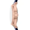 Orologio Gilmore a tre lancette in pelle blu navy