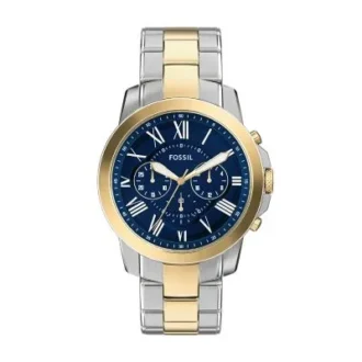 Orologio Grant Chronograph in acciaio inossidabile bicolore