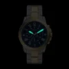 Orologio Grant Chronograph in acciaio inossidabile bicolore