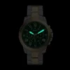 Orologio Grant Chronograph in acciaio inossidabile bicolore