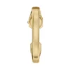 Orologio Harlow a due lancette in acciaio inossidabile color oro