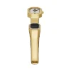 Orologio Harlow a due lancette in acciaio inossidabile color oro