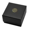 Orologio Harlow a due lancette in acciaio inossidabile color oro