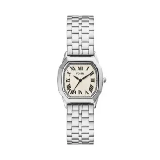 Orologio Harlow a tre lancette in acciaio inossidabile