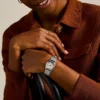 Orologio Harlow a tre lancette in acciaio inossidabile