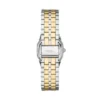 Orologio Harlow a tre lancette in acciaio inossidabile bicolore