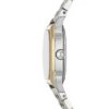 Orologio Harlow a tre lancette in acciaio inossidabile bicolore