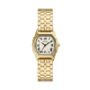 Orologio Harlow a tre lancette in acciaio inossidabile color oro