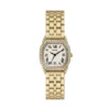 Orologio Harlow a tre lancette in acciaio inossidabile color oro