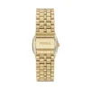 Orologio Harlow a tre lancette in acciaio inossidabile color oro