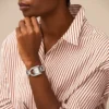 Orologio Harwell a tre lancette in acciaio inossidabile