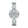 Orologio Karli a tre lancette color argento