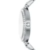 Orologio Karli a tre lancette color argento