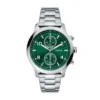 Orologio multifunzione Bennett in acciaio inossidabile