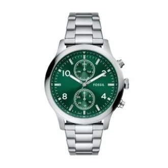 Orologio multifunzione Bennett in acciaio inossidabile