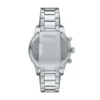 Orologio multifunzione Bennett in acciaio inossidabile