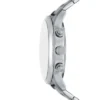 Orologio multifunzione Bennett in acciaio inossidabile